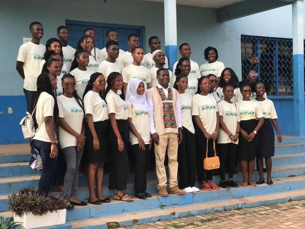 Scholar Alumni Launches Youth Tech Initiative
